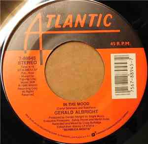 Gerald Albright - In The Mood