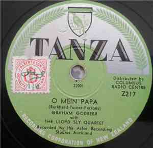 Graham Godbeer - O Mein Papa / You Alone