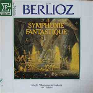 Hector Berlioz, Orchestre Philharmonique De Strasbourg, Alain Lombard - Sym ...