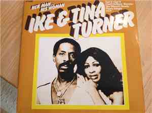 Ike & Tina Turner - Her Man... His woman