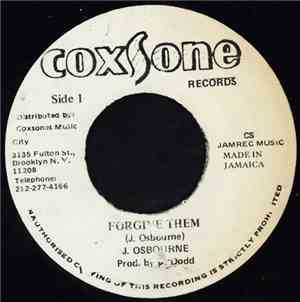 J. Osbourne - Forgive Them