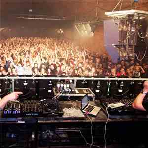 James Zabiela - Live @ The Warehouse Project Manchester UK 18-12-2011 (Fixe ...
