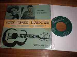 Jim Eanes, Bill Clifton - Blue River Hoedown
