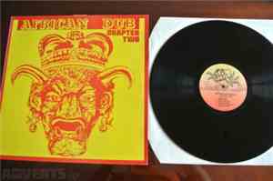 Joe Gibbs & The Professionals - African Dub - All Mighty - Chapter Two