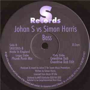 Johan S. Vs Simon Harris - Bass
