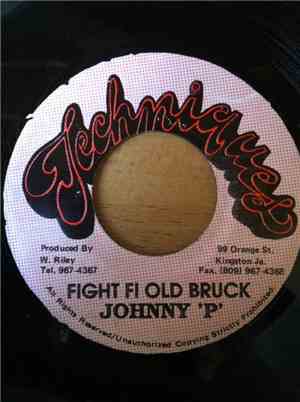 Johnny 'P' - Fight Fi Old Bruck