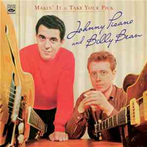 Johnny Pisano & Billy Bean - Makin' It & Take Your Pick