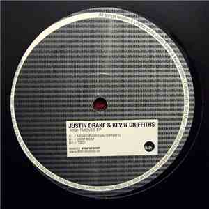 Justin Drake & Kevin Griffiths  - Nightmoves EP