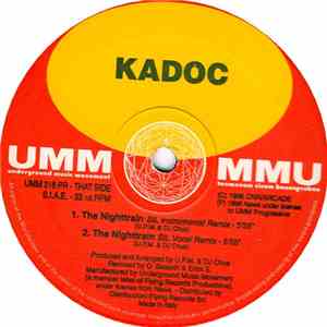Kadoc - The Nighttrain