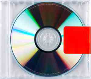 Kanye West - Yeezus
