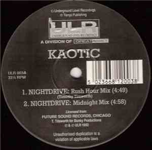 Kaotic - Nightdrive