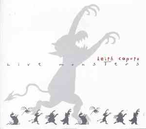 Keith Caputo - Live Monsters