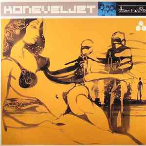Koneveljet - Damn & Welkom