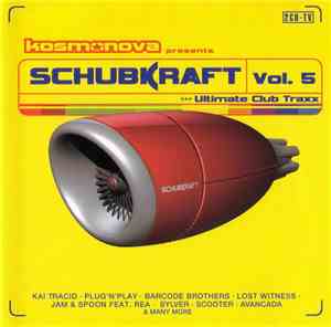 Kosmonova - Schubkraft Vol. 5
