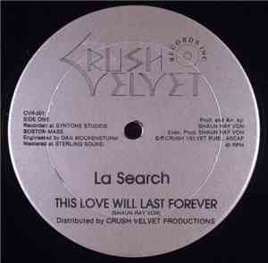 La Search - This Love Will Last Forever