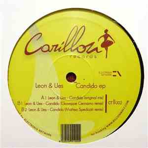 Leon & Ues - Candido EP