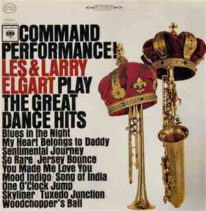 Les & Larry Elgart - Command Performance!