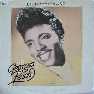 Little Richard - The Georgia Peach