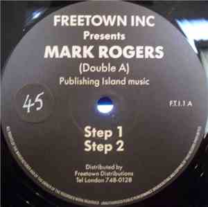 Mark Rogers - Step In The Right Direction
