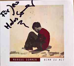Markus Sommer  - Nimm Es Mit