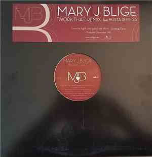 Mary J. Blige - Work That (Remix)