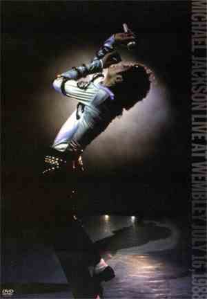 Michael Jackson - Live At Wembley July 16, 1988