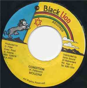 Mouzam - Condition