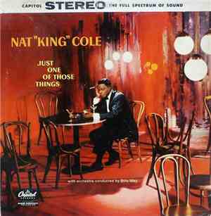 Nat King Cole - Just One Of Those Things