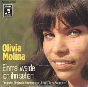 Olivia Molina - Einmal Werde Ich Ihn Sehen