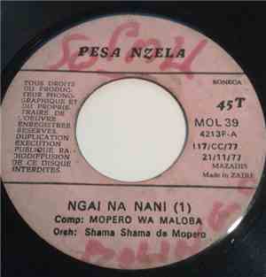 Orch: Shama Shama De Mopero - Ngai Na Nani