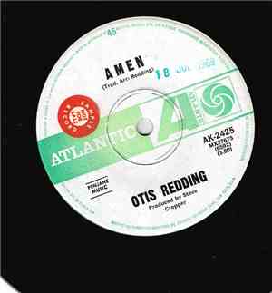 Otis Redding - Hard To Handle / Amen