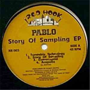 Pablo - Story Of Sampling EP