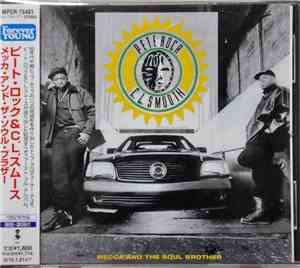 Pete Rock & C.L. Smooth - Mecca And The Soul Brother