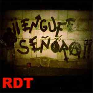 R.D.T.  - engufe señora