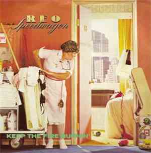 REO Speedwagon - Keep The Fire Burning