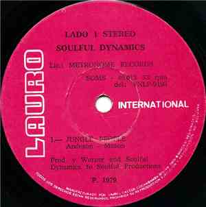 Soulful Dynamics - Jungle People