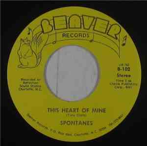 Spontanes & Harley Hogg And The Rockers - This Heart Of Mine / Oldies Medle ...