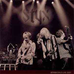Styx - Styxworld Live 2001
