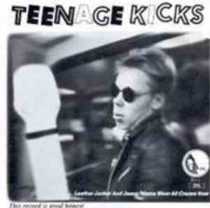 Teenage Kicks  - Leather Jacket And Jeans