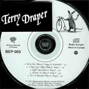 Terry Draper - We're Not Alone