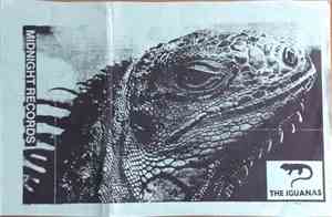 The Iguanas  - Living In A Vacuum