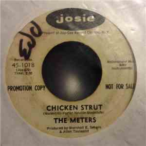 The Meters - Chicken Strut