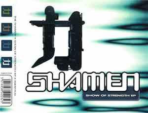 The Shamen - Show Of Strength EP