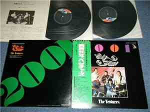 The Ventures - 2001 (Only Hits!)