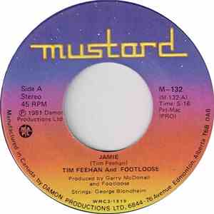 Tim Feehan And Footloose  - Jamie / Thanks I Needed That