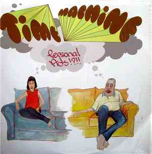 Time Machine  - Personal Ads