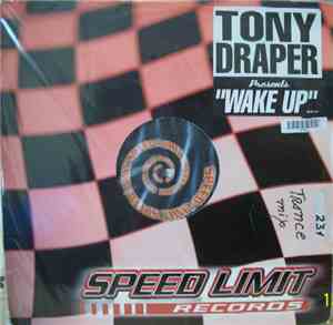 Tony Draper - Wakeup