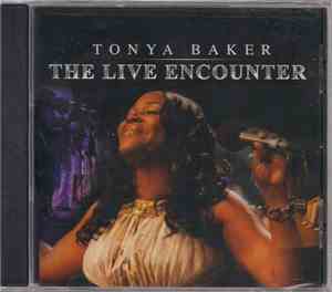 Tonya Baker - The Live Encounter
