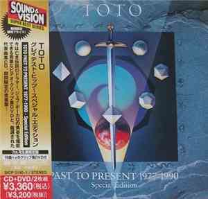 Toto - Past To Present 1977-1990