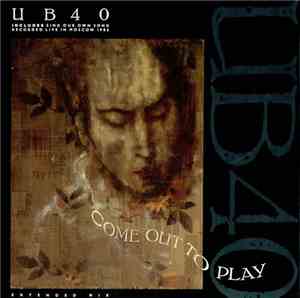 UB40 - Come Out To Play